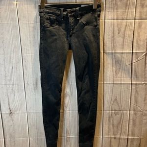 Rag & Bone Jean Leggings Sz 27